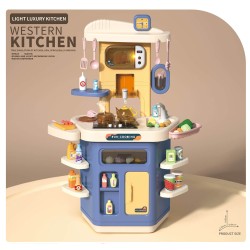 Toys-shop Choice Κουζίνα Με Φώτα Και Ήχους JU081177 6990323811770