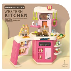 Toys-shop Choice Κουζίνα Με Φώτα Και Ήχους JU081176 6990323811763