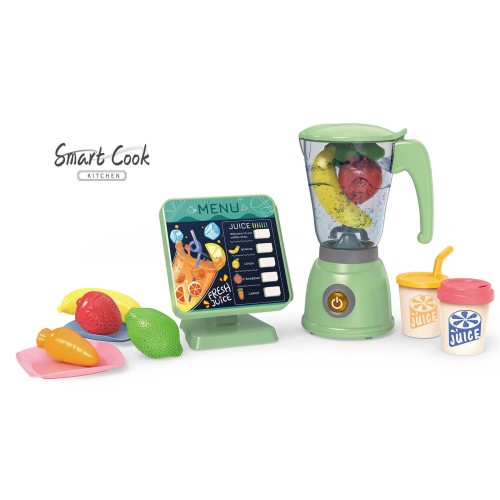 Toys-shop Choice Children's Blender Set With Real Sound JU081442 6990323814429