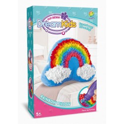 Toys-shop Choice Handmade Rainbow Pillow JK144114 6990323441144