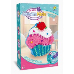 Toys-shop Choice Χειροποίητο Μαξιλάρι Cupcake JK144113 6990323441137