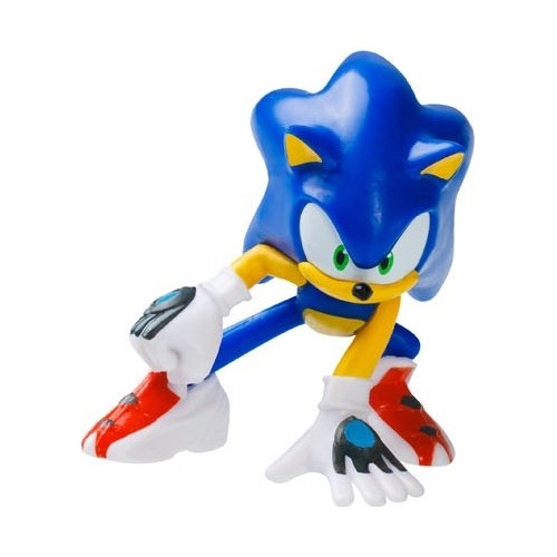 PMI Ltd Sonic Blindbag Συλλεκτική Φιγούρα 6.5Cm Σακουλάκι Έκπληξη - 1 Τμχ SON2005 7290117585313