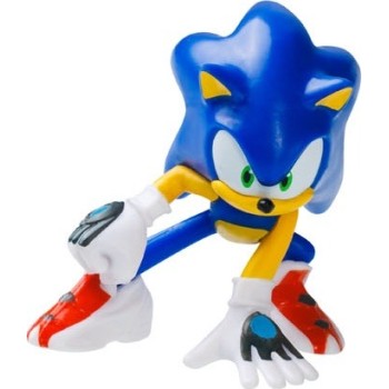 PMI Ltd Sonic Blindbag Collectible Figure 6.5Cm - 1 Pack (S1) (Random) SON2005 7290117585313