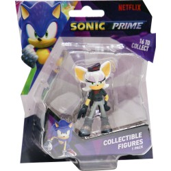 PMI Ltd Sonic Collectible Figure 6.5Cm - 1 Pack (S1) (Random) SON2010 7290117585337
