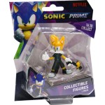 PMI Ltd Sonic Collectible Figure 6.5Cm - 1 Pack (S1) (Random) SON2010 7290117585337