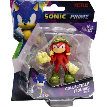 PMI Ltd Sonic Συλλεκτική Φιγούρα 6.5Cm - 1 Τμχ SON2010 7290117585337