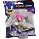 PMI Ltd Sonic Collectible Figure 6.5Cm - 1 Pack (S1) (Random) SON2010 7290117585337