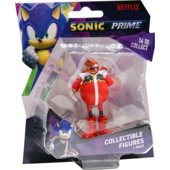 PMI Ltd Sonic Συλλεκτική Φιγούρα 6.5Cm - 1 Τμχ SON2010 7290117585337