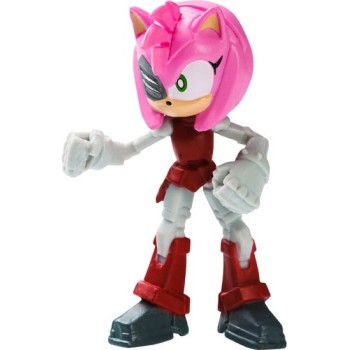 PMI Ltd Sonic Collectible Figure 6.5Cm - 1 Pack (S1) (Random) SON2010 7290117585337