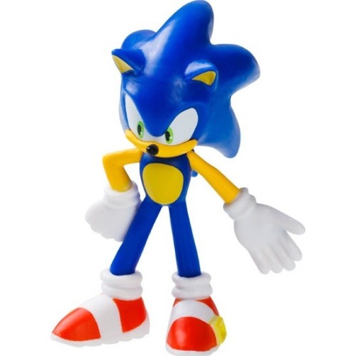PMI Ltd Sonic Συλλεκτική Φιγούρα 6.5Cm - 1 Τμχ SON2010 7290117585337