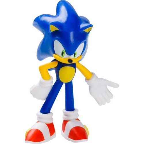 PMI Ltd Sonic Collectible Figure 6.5Cm - 1 Pack (S1) (Random) SON2010 7290117585337