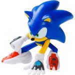 PMI Ltd Sonic Collectible Figure 6.5Cm - 1 Pack (S1) (Random) SON2010 7290117585337