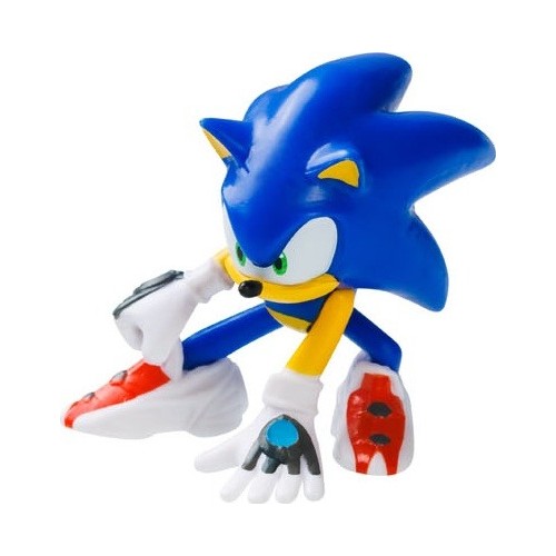 PMI Ltd Sonic Collectible Figure 6.5Cm - 1 Pack (S1) (Random) SON2010 7290117585337