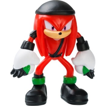 PMI Ltd Sonic Συλλεκτική Φιγούρα 6.5Cm - 1 Τμχ SON2010 7290117585337