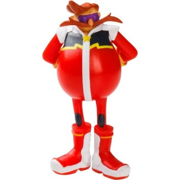 PMI Ltd Sonic Collectible Figure 6.5Cm - 1 Pack (S1) (Random) SON2010 7290117585337