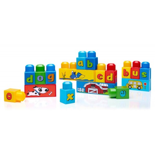 MEGA ΤΟΥΒΛΑΚΙΑ ABC 30Τεμ DCH38 065541084919