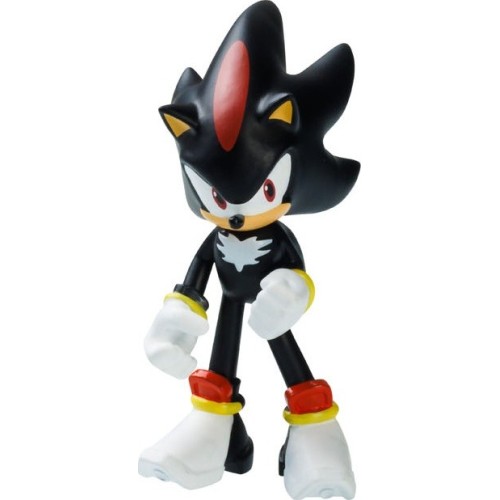 PMI Ltd Sonic Collectible Figure 6.5Cm - 1 Pack (S1) (Random) SON2010 7290117585337
