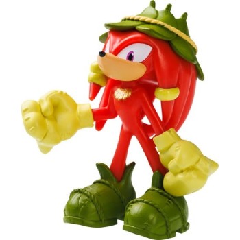 PMI Ltd Sonic Collectible Figure 6.5Cm - 1 Pack (S1) (Random) SON2010 7290117585337