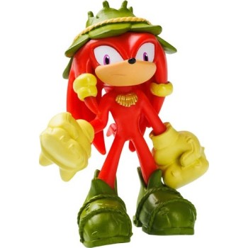 PMI Ltd Sonic Collectible Figure 6.5Cm - 1 Pack (S1) (Random) SON2010 7290117585337