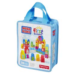 MEGA ΤΟΥΒΛΑΚΙΑ 123 ΜΑΘΑΙΝΩ ΑΡΙΘΜΟΥΣ 30Τεμ DCH37 065541084926