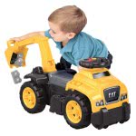 MEGA 3 Σε 1 Φορτηγό Cat DCH13 065541085633