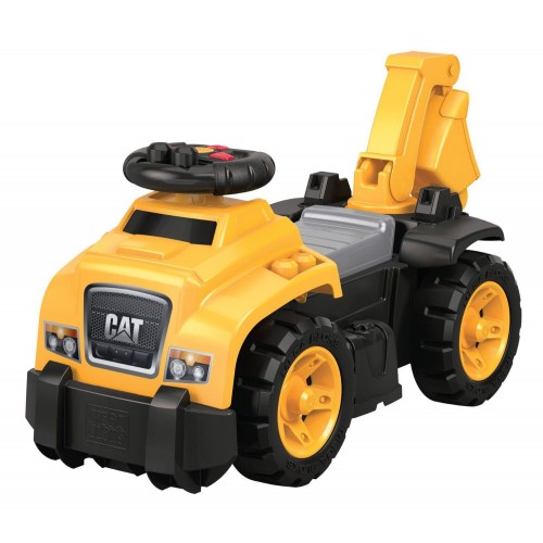 MEGA 3 Σε 1 Φορτηγό Cat DCH13 065541085633