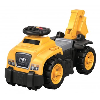 MEGA 3 Σε 1 Φορτηγό Cat DCH13 065541085633