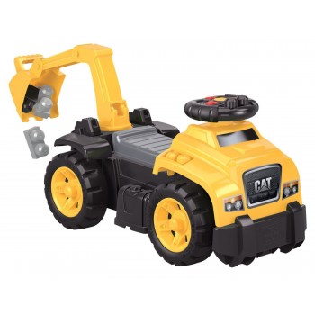 MEGA 3 Σε 1 Φορτηγό Cat DCH13 065541085633