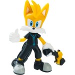 PMI Ltd Sonic Συλλεκτικές Φιγούρες 6.5Cm - 8 Pack Deluxe Box - Including 2 Rare Hidden Characters (S1) SON2070 7290117585375