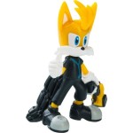 PMI Ltd Sonic Collectible Figures 6.5Cm - 8 Pack Deluxe Box - Including 2 Rare Hidden Characters (S1)  SON2070 7290117585375
