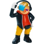 PMI Ltd Sonic Συλλεκτικές Φιγούρες 6.5Cm - 8 Pack Deluxe Box - Including 2 Rare Hidden Characters (S1) SON2070 7290117585375