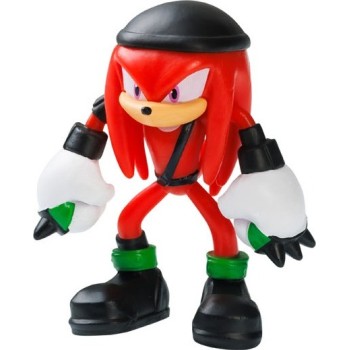 PMI Ltd Sonic Collectible Figures 6.5Cm - 12 Pack Deluxe Box - Including 2 Rare Hidden Characters (S1) (Random) SON2080 72901175