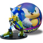 PMI Ltd Sonic Φιγούρα Δράσης Σε Κάψουλα 7.5Cm - 1 Pack (S1) SON6008 7290117585412