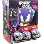 PMI Ltd Sonic Φιγούρα Δράσης Σε Κάψουλα 7.5Cm - 1 Pack (S1) SON6008 7290117585412