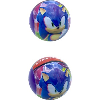 PMI Ltd Sonic Φιγούρα Δράσης Σε Κάψουλα 7.5Cm - 1 Pack (S1) SON6008 7290117585412