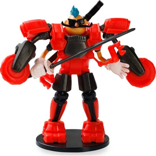 PMI Ltd Sonic Capsule Articulated Action Figures 7.5Cm - 1 Pack (S1) (Random) SON6008 7290117585412