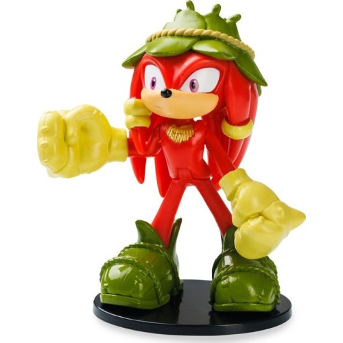 PMI Ltd Sonic Capsule Articulated Action Figures 7.5Cm - 1 Pack (S1) (Random) SON6008 7290117585412