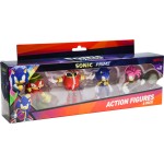 PMI Ltd Sonic Αρθρωτές Φιγούρες Δράσης 7.5Cm - 4 Pack (S1) (Random) SON6040 7290117585429