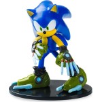 PMI Ltd Sonic Αρθρωτές Φιγούρες Δράσης 7.5Cm - 4 Pack (S1) (Random) SON6040 7290117585429
