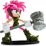 PMI Ltd Sonic Articulated Action Figures 7.5Cm - 8 Pack Deluxe Box (S1) SON6080 7290117585580
