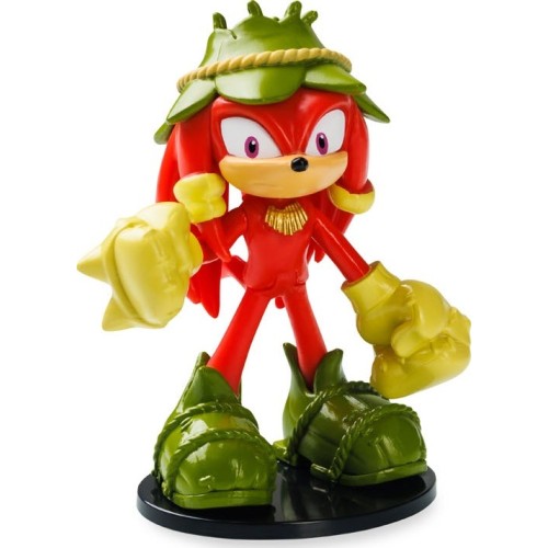 PMI Ltd Sonic Αρθρωτές Φιγούρες Δράσης 7.5Cm - 8 Pack Deluxe Box (S1) SON6080 7290117585580