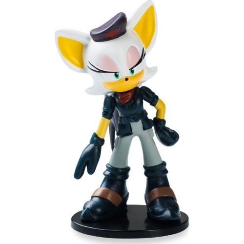 PMI Ltd Sonic Αρθρωτές Φιγούρες Δράσης 7.5Cm - 8 Pack Deluxe Box (S1) SON6080 7290117585580