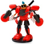 PMI Ltd Sonic Articulated Action Figures 7.5Cm - 8 Pack Deluxe Box (S1) SON6080 7290117585580