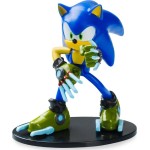 PMI Ltd Sonic Αρθρωτές Φιγούρες Δράσης 7.5Cm - 8 Pack Deluxe Box (S1) SON6080 7290117585580