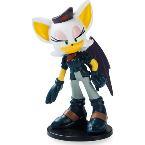 PMI Ltd Sonic Αρθρωτές Φιγούρες Δράσης 7.5Cm - 8 Pack Deluxe Box (S1) SON6080 7290117585580