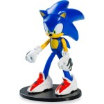 PMI Ltd Sonic Articulated Action Figures 7.5Cm - 8 Pack Deluxe Box (S1) SON6080 7290117585580