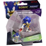 PMI Ltd Sonic Figural Keychains - 1 Pack (S1) SON8010 7290117585528