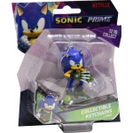 PMI Ltd Sonic Figural Keychains - 1 Pack (S1) SON8010 7290117585528