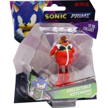 PMI Ltd Sonic Φιγούρα Μπρελόκ - 1 Pack (S1) (Random) SON8010 7290117585528
