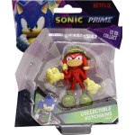 PMI Ltd Sonic Figural Keychains - 1 Pack (S1) SON8010 7290117585528